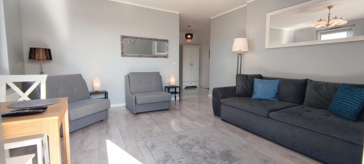 Labo Apartment Fort Wola Warschau Exterior foto